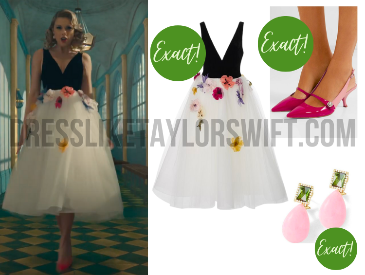 Dress Like Taylor Swift: ME! Music Video